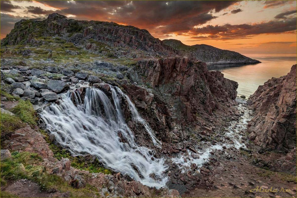 Село Териберка Мурманской области — уникальные достопримечательности и притягательность для путешественников