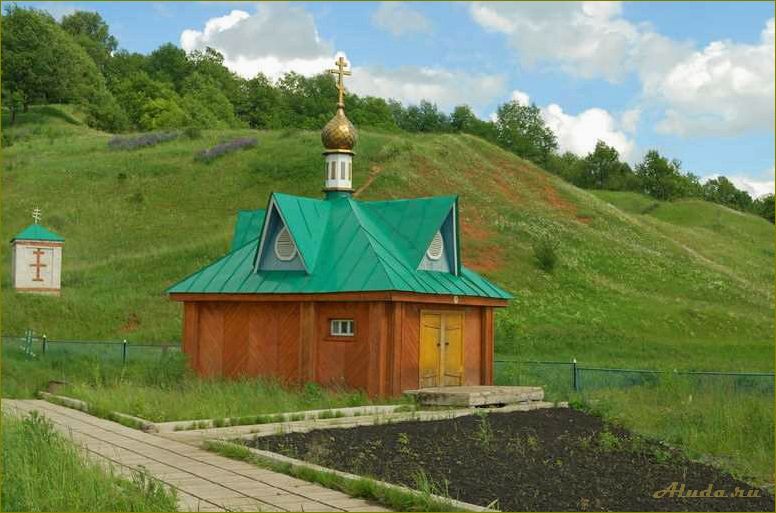 Шаткие красоты и богатства нижегородской области — уникальные достопримечательности, впечатляющие исторические артефакты и захватывающие пейзажи
