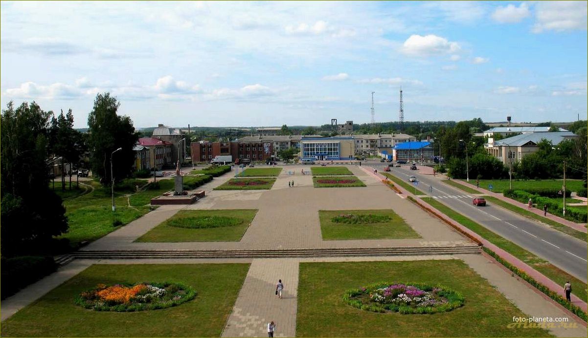 Шаткие красоты и богатства нижегородской области — уникальные достопримечательности, впечатляющие исторические артефакты и захватывающие пейзажи