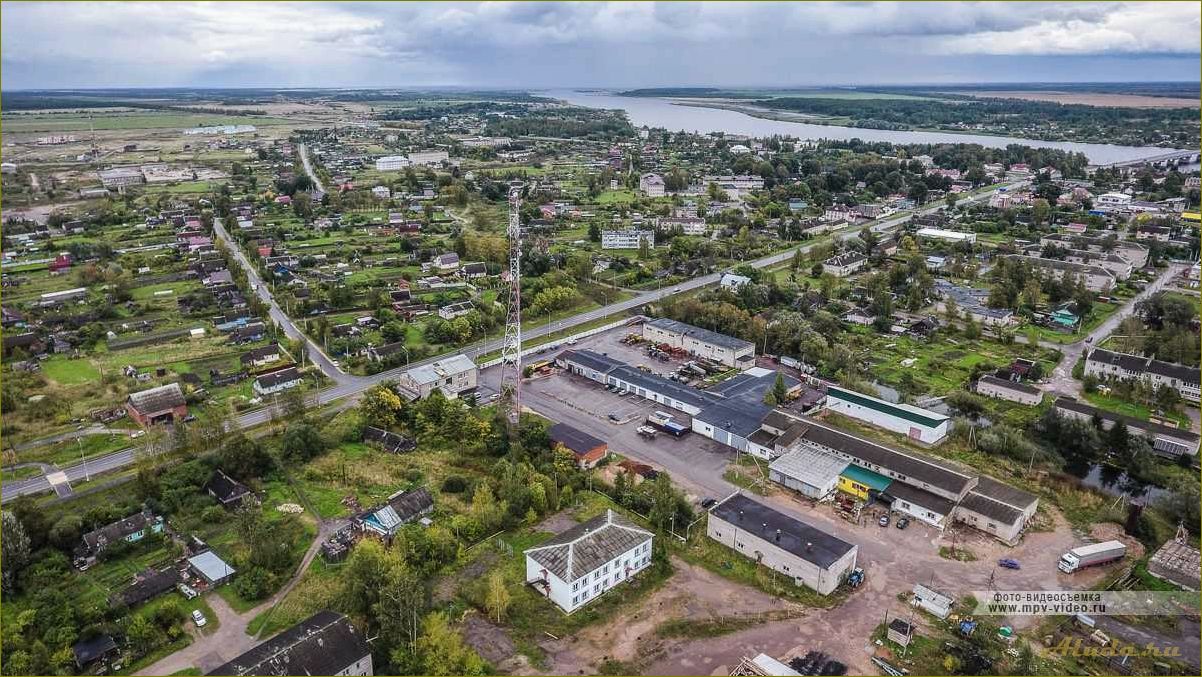 Шимский район Новгородской области — уникальные достопримечательности, историческое наследие и живописные пейзажи