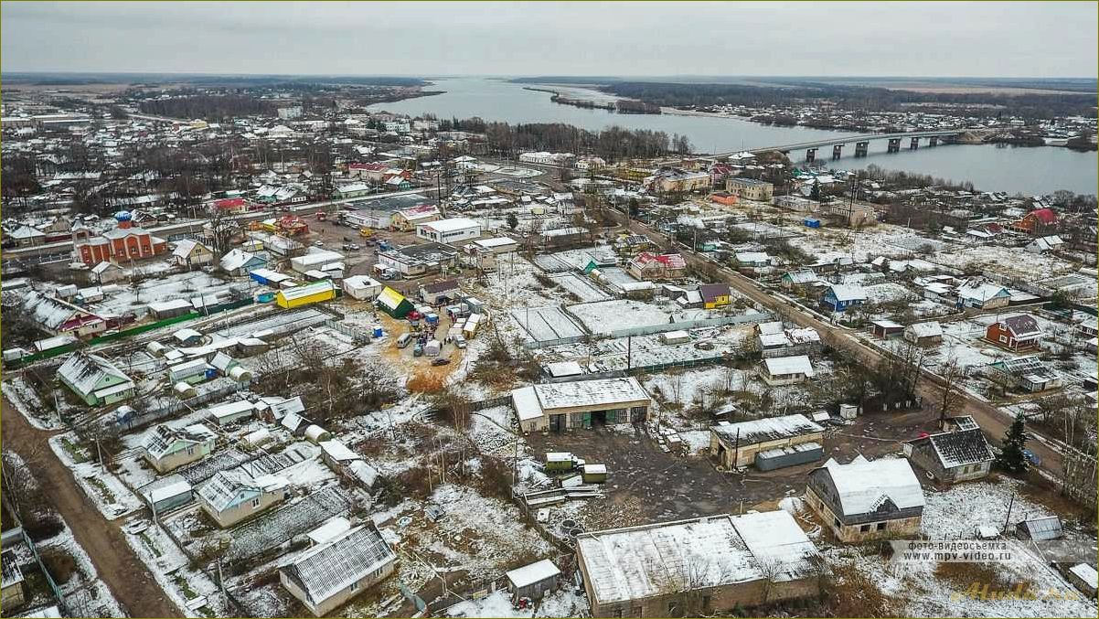 Шимский район Новгородской области — уникальные достопримечательности, историческое наследие и живописные пейзажи