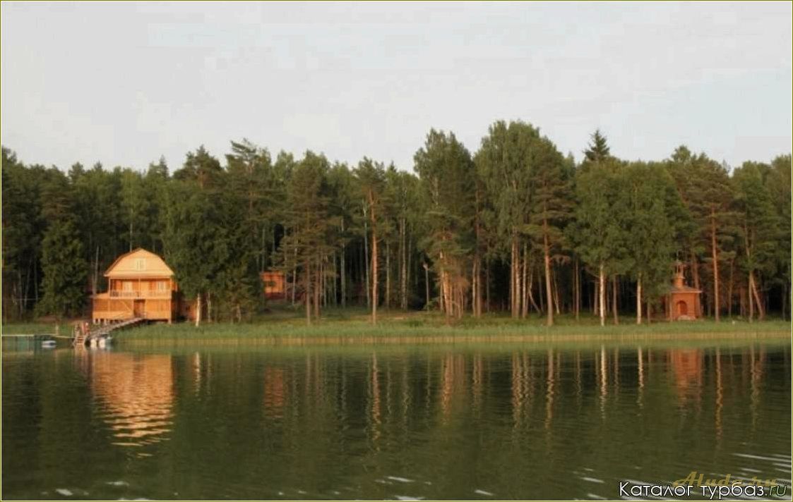 Лучшие места для отдыха в Смоленской области