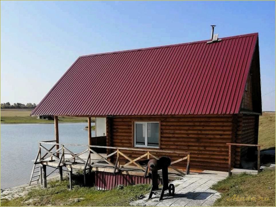 Аренда уютного домика в живописной Пензенской области на сутки — насладитесь отдыхом в окружении природы