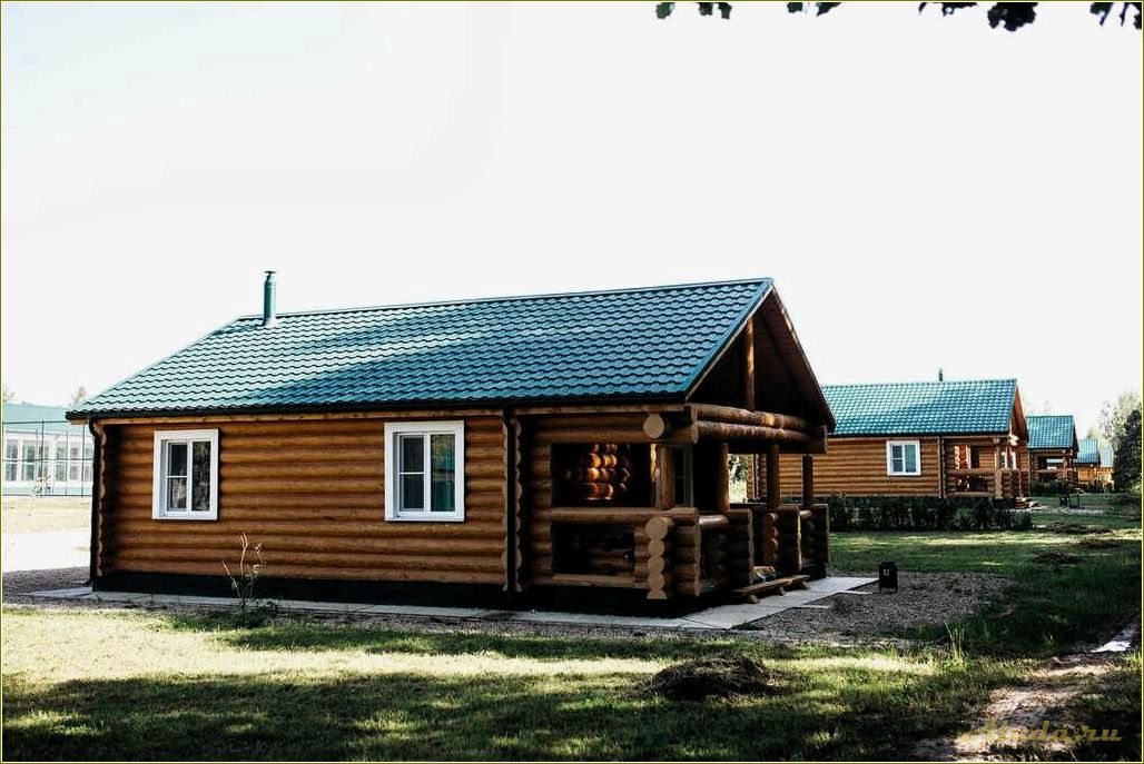 Снять домики для отдыха в Смоленской области