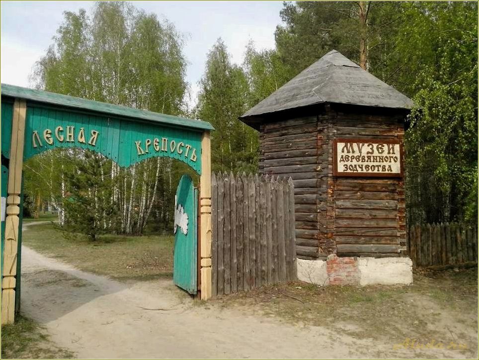 Спас клепики Рязанская область достопримечательности — уникальное сочетание природы и истории в сердце России