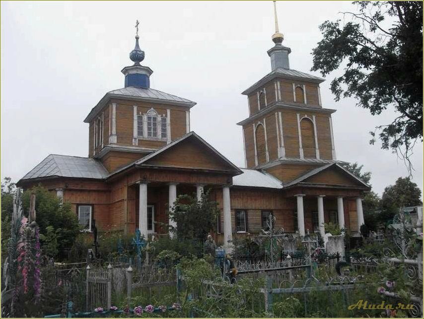Спасск-Рязанский — главные достопримечательности Рязанской области, которые стоит посетить