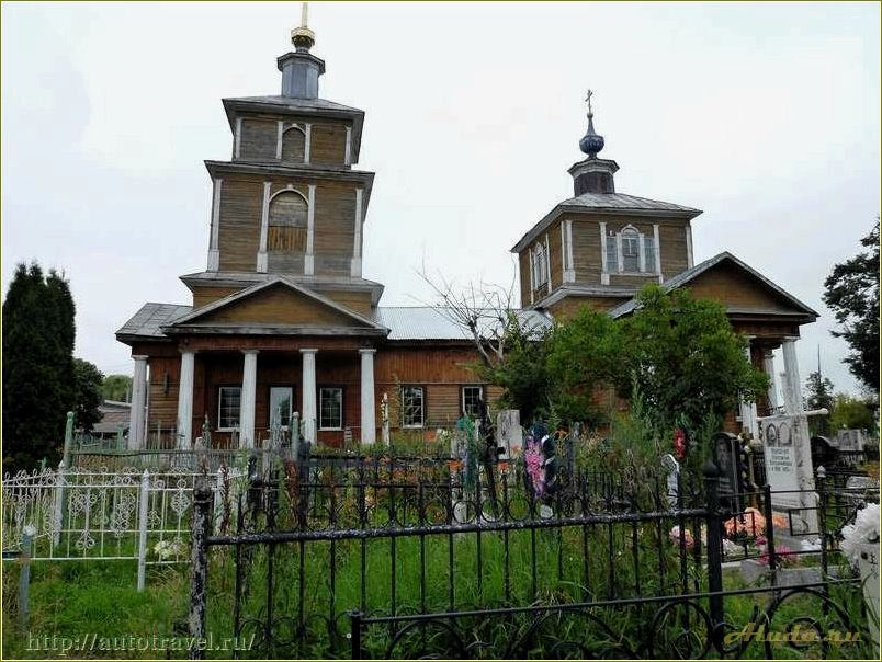 Спасск-Рязанский — главные достопримечательности Рязанской области, которые стоит посетить