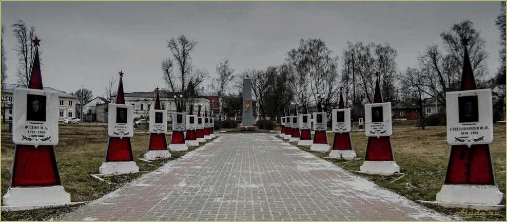 Спасск-Рязанский — главные достопримечательности Рязанской области, которые стоит посетить