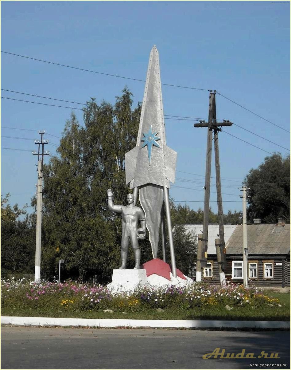 Спасск-Рязанский — главные достопримечательности Рязанской области, которые стоит посетить