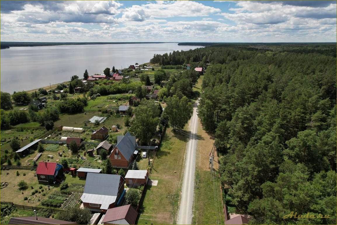 Спирино новосибирская область отдых дикарем