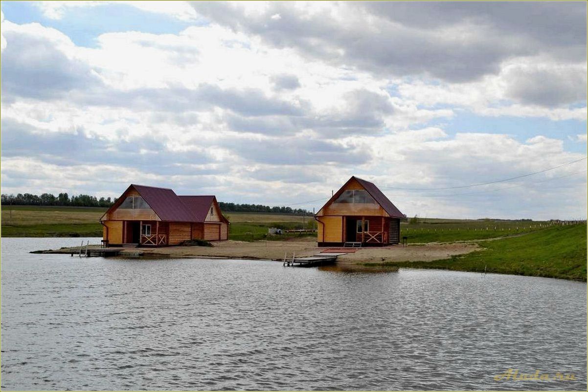 Старая яксарка пензенская область база отдыха