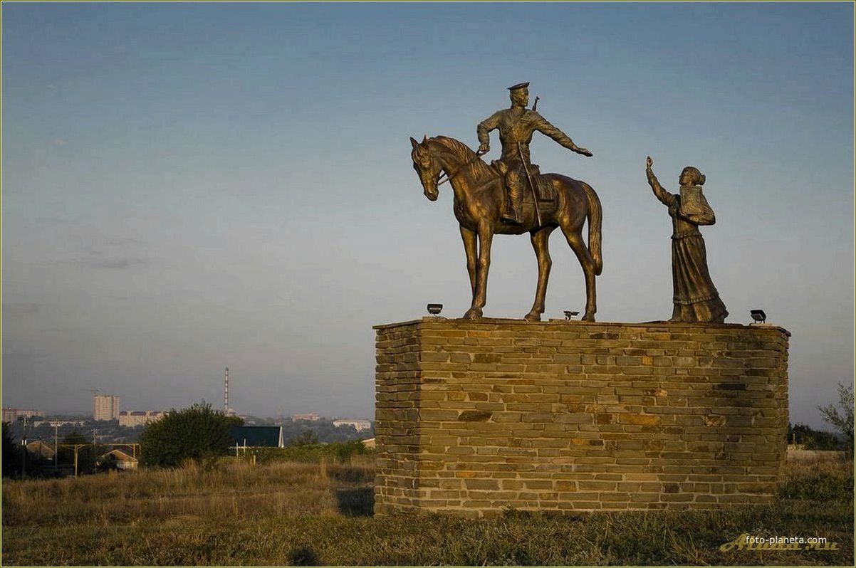 Старая станица Ростовская область — исторические достопримечательности, уникальный колорит и культурное наследие