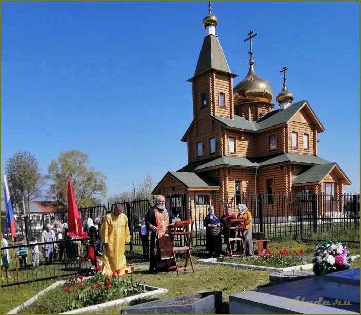 Сускан — самарская область предлагает идеальный отдых в объятиях природы и культуры