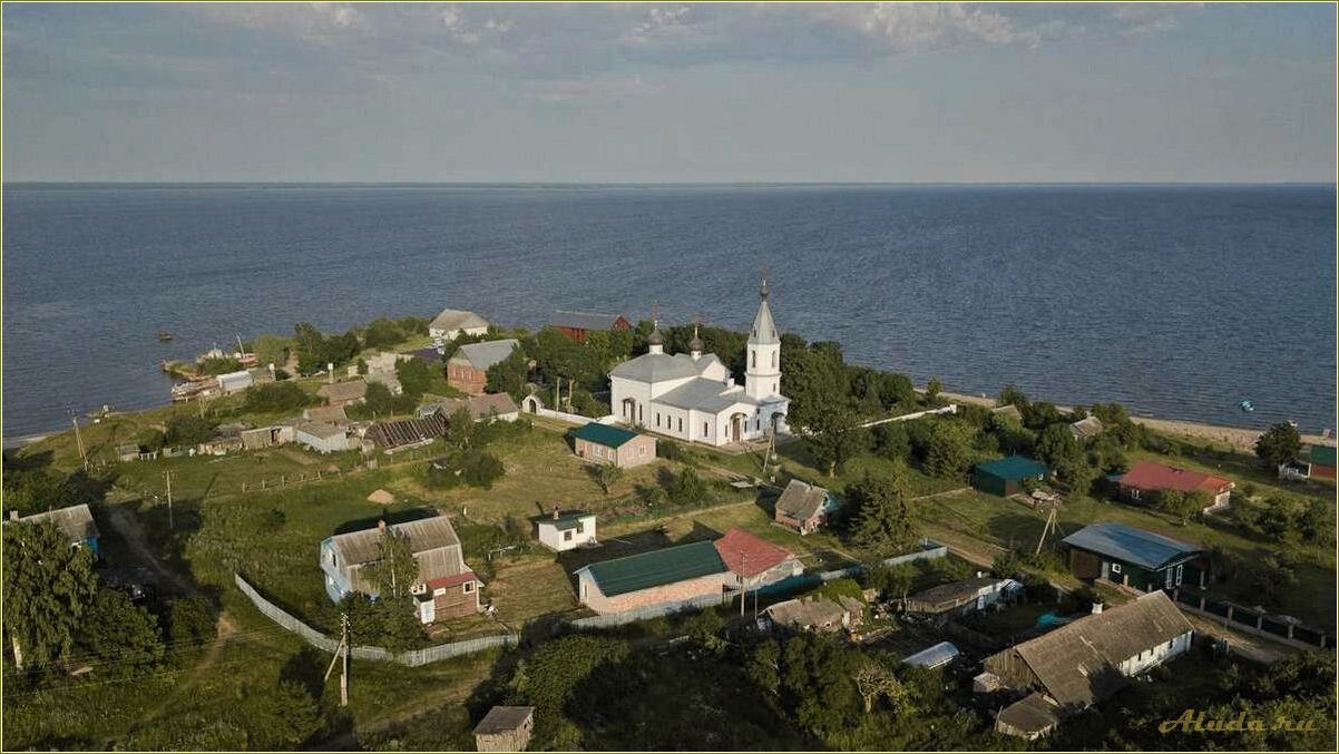 Талабские острова — псковская область, достопримечательности и уникальная природа