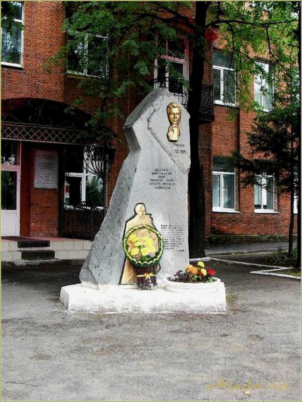 Талица достопримечательности свердловская область