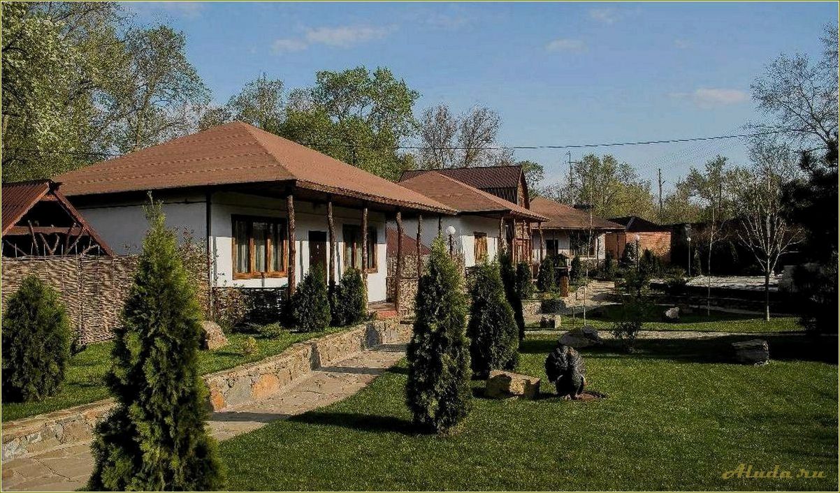 (тарасовка, база, отдыха, ростовская, область) Тарасовка база отдыха ростовская область — отличное место для активного отдыха и релаксации в окружении прекрасной природы