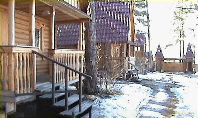 Ташара — идеальная база отдыха в Новосибирской области для активного времяпрепровождения и релаксации