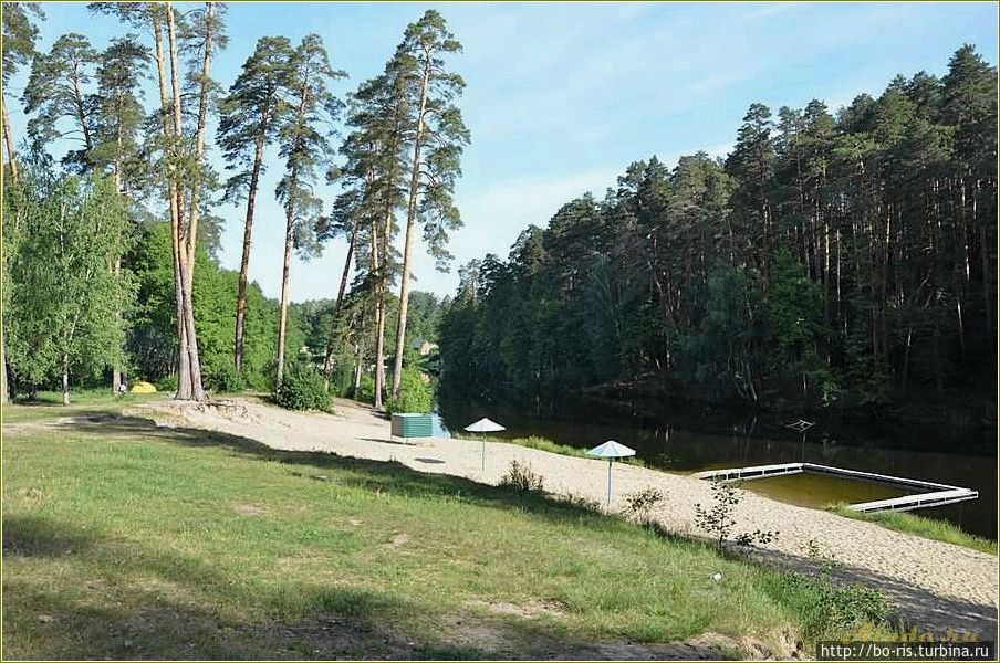 Тулиновка: отдых в Тамбовской области