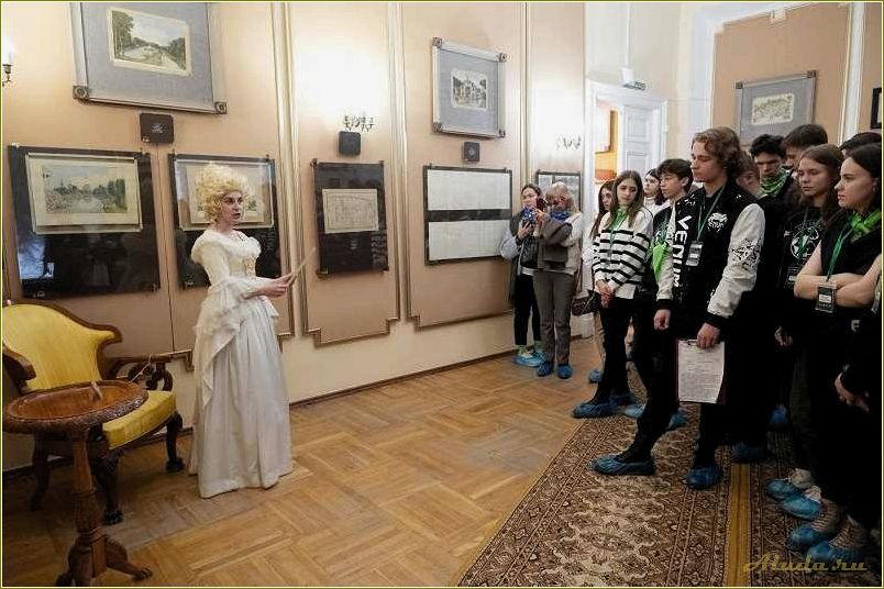 Развитие туризма в Тульской области