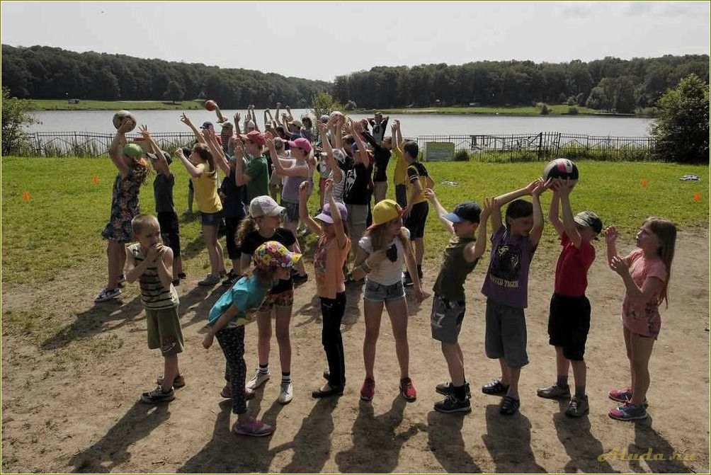 Отдых в Тульской области с детьми: лучшие места и развлечения