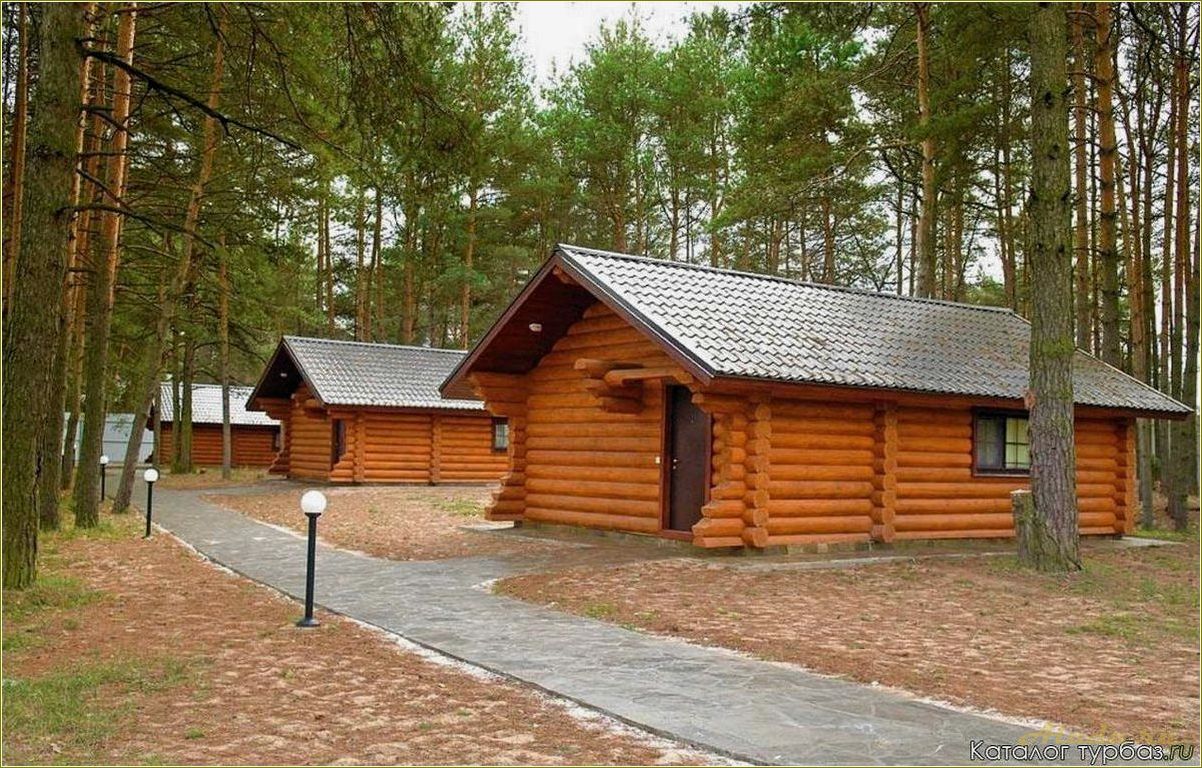 Турбазы отдых Тверская область