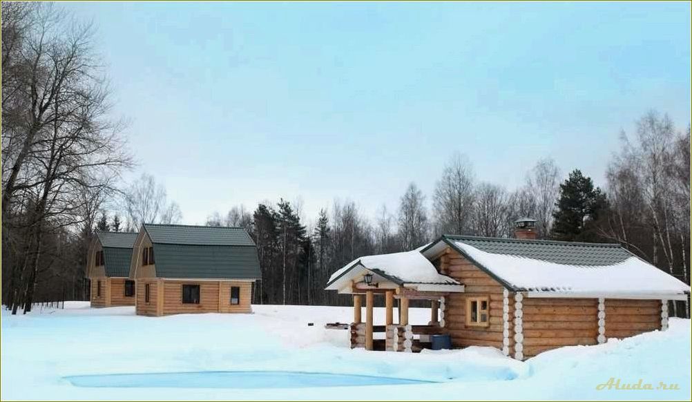 Турбазы отдых Тверская область