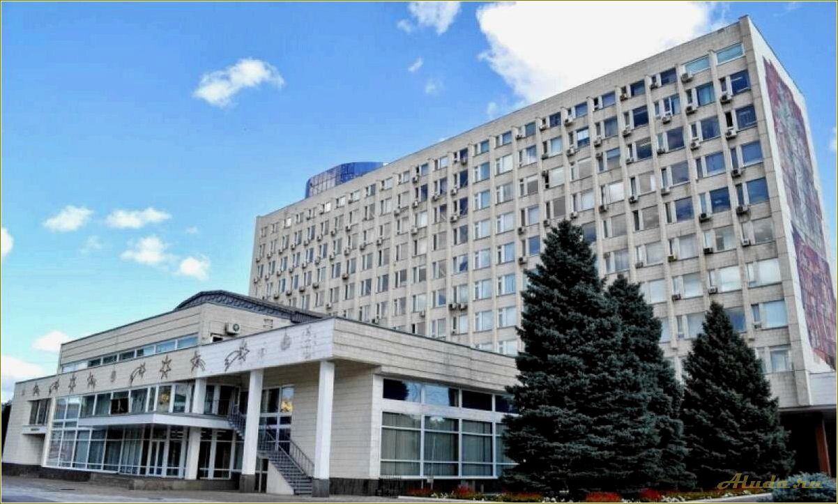 Туризм в Саратовской области: инициативы правительства