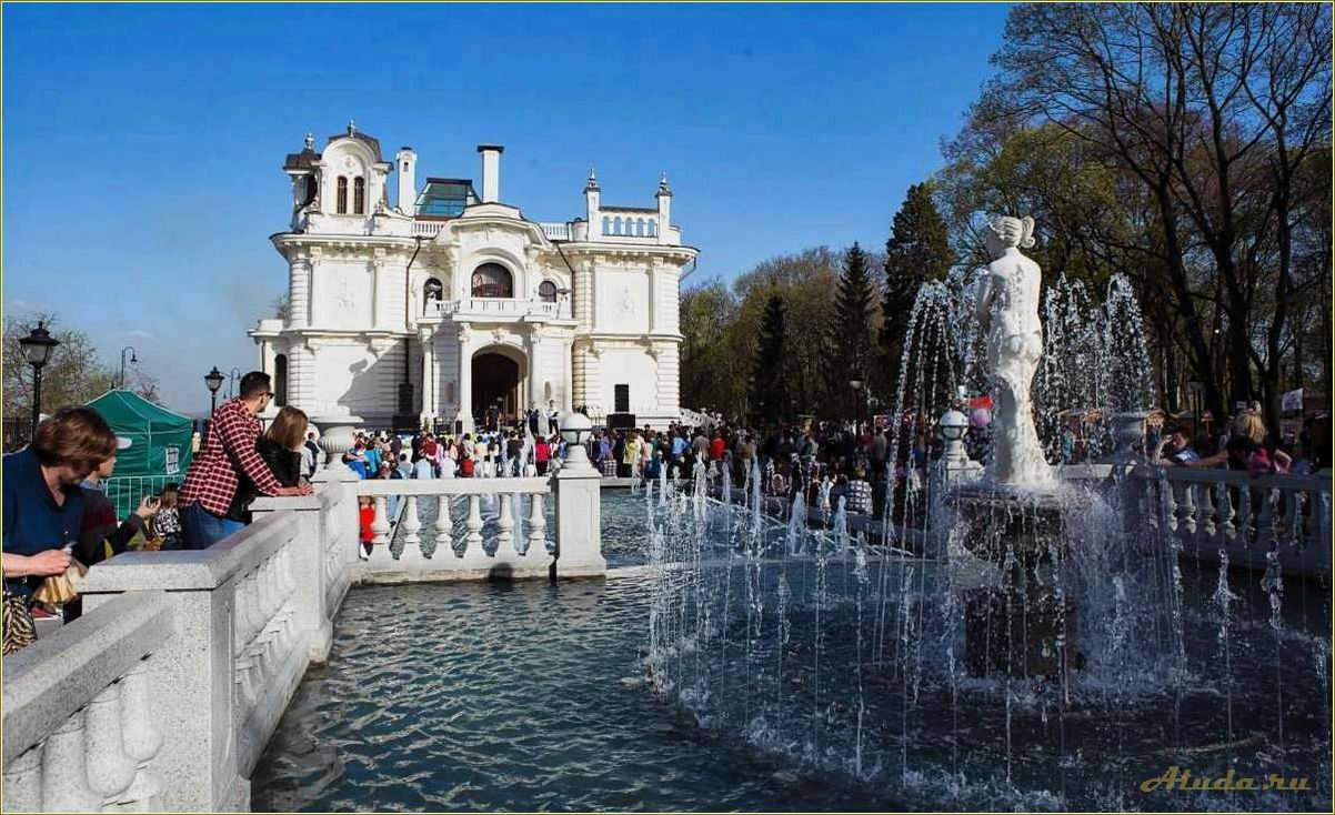 Туризм Тамбовской области: открытие новых горизонтов
