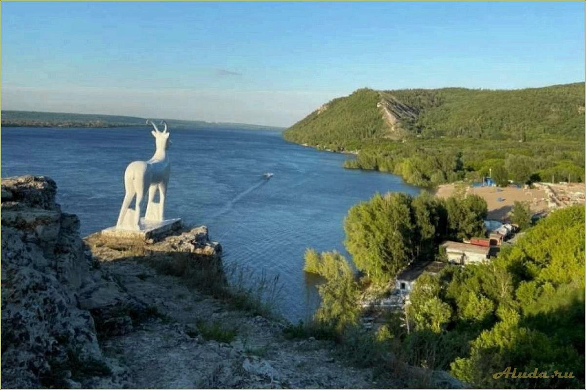 Динамика развития туризма в самарской области с годами — открытие новых возможностей и привлекательных мест
