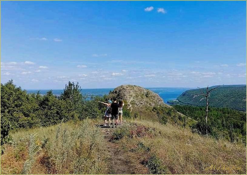 Динамика развития туризма в самарской области с годами — открытие новых возможностей и привлекательных мест