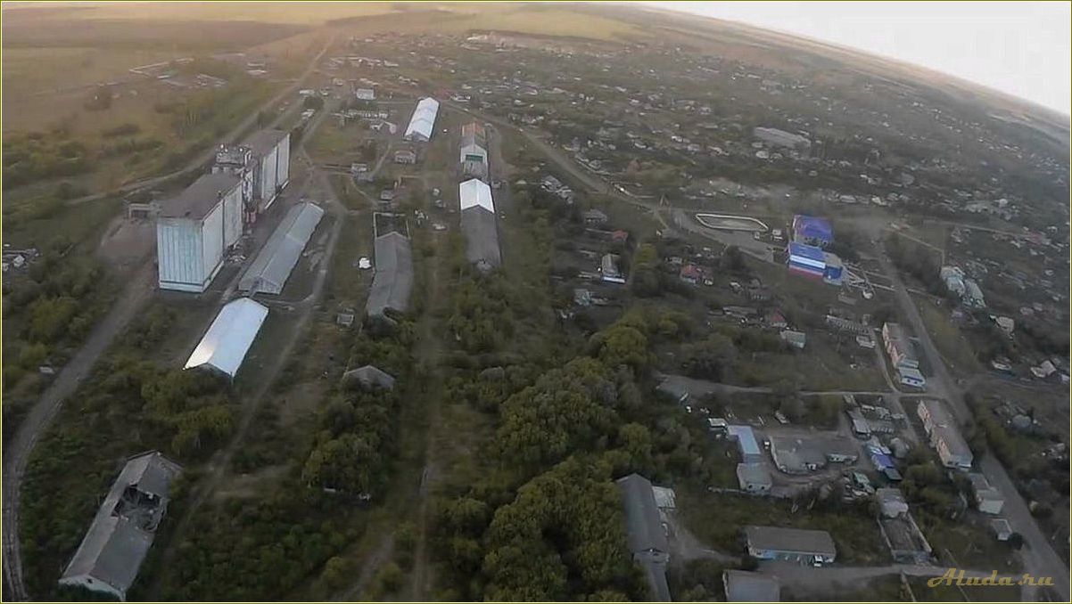 Турки Саратовская область достопримечательности