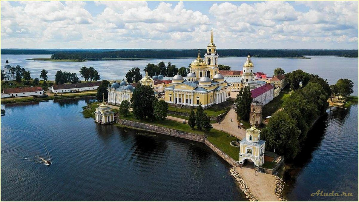 Тверь и ее достопримечательности