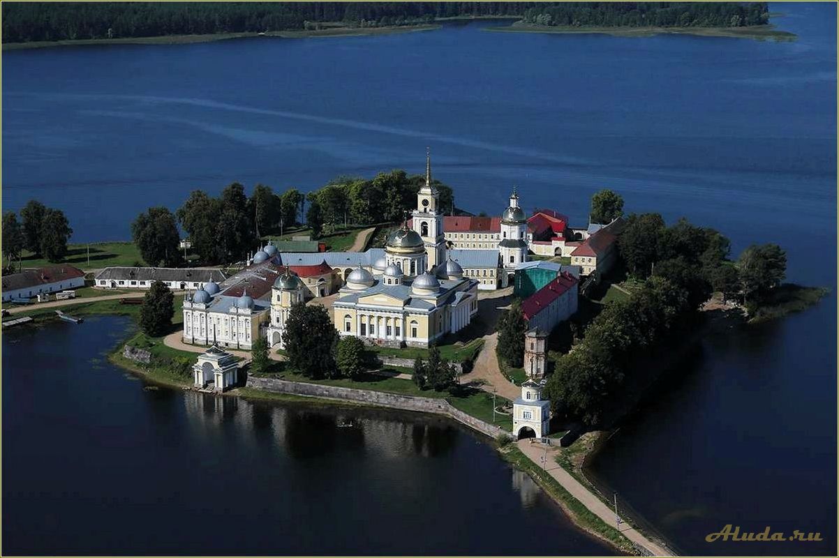 Тверь и ее достопримечательности