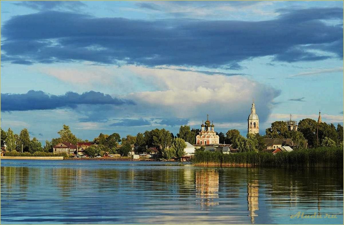 Отзывы об отдыхе в Тверской области