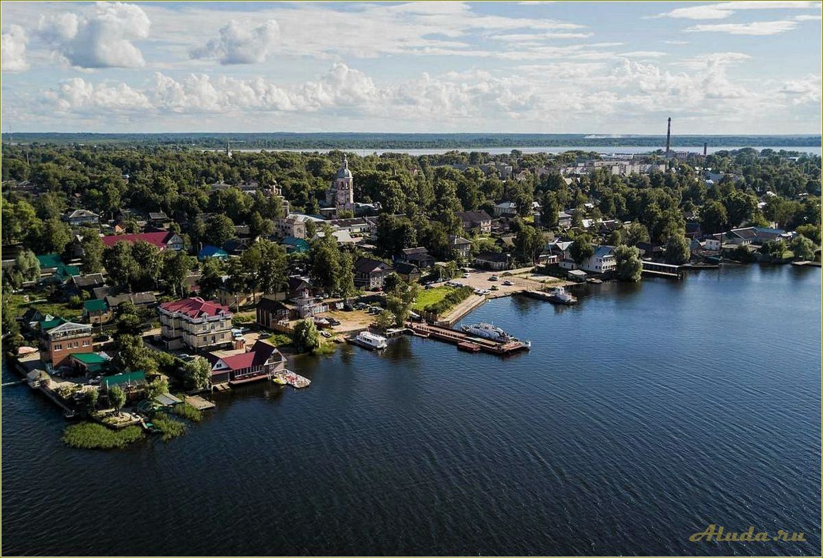Отзывы об отдыхе в Тверской области