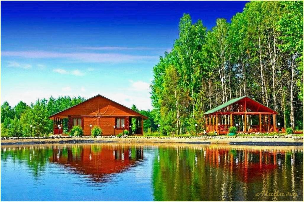 Тверская область: отдых с питанием