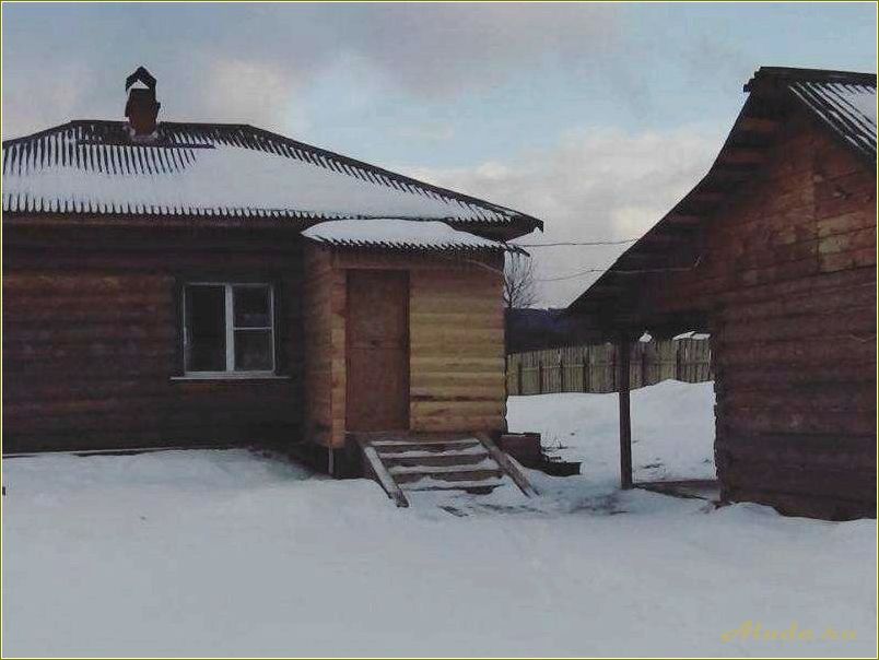 Тюлюк: челябинская область база отдыха