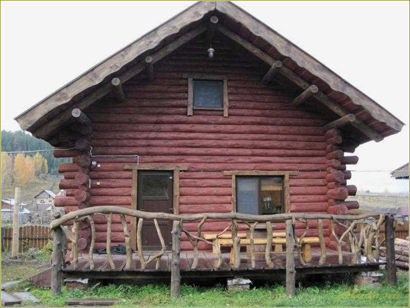 Тюлюк: челябинская область база отдыха