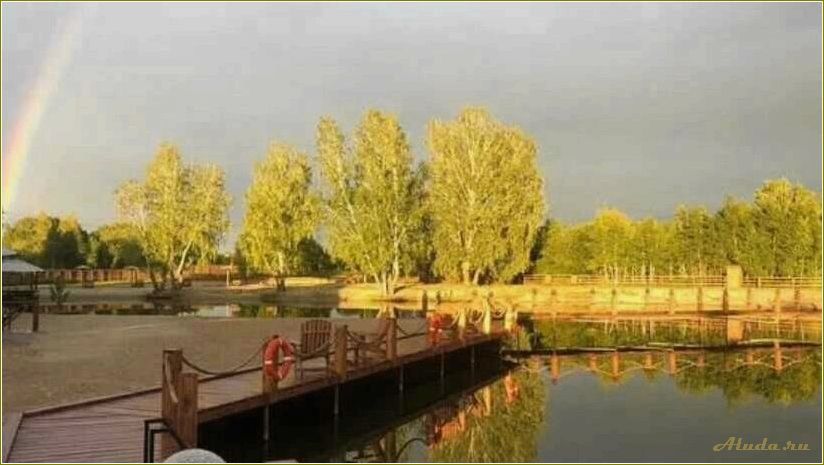 Отдых в Заводоуковске, Тюменская область