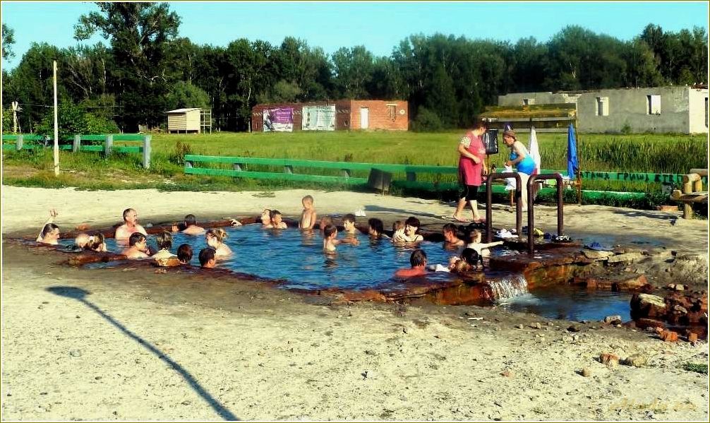 Отдых в Заводоуковске, Тюменская область