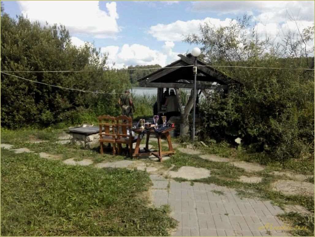 (уникальная, база, отдыха, пензенской, области) Уникальная база отдыха в Пензенской области — идеальное место для отдыха у Ильича