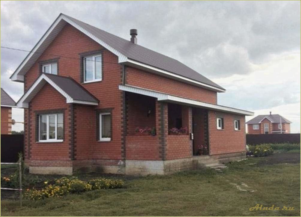Уютный отдых в красивом яре Самарской области
