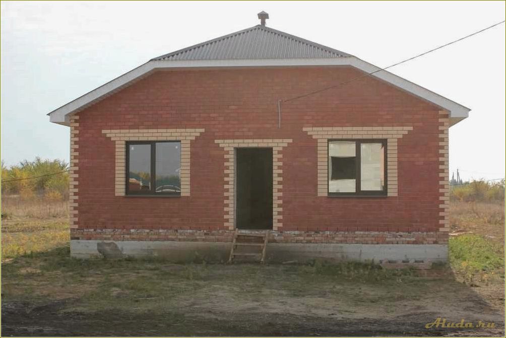 Уютный отдых в красивом яре Самарской области