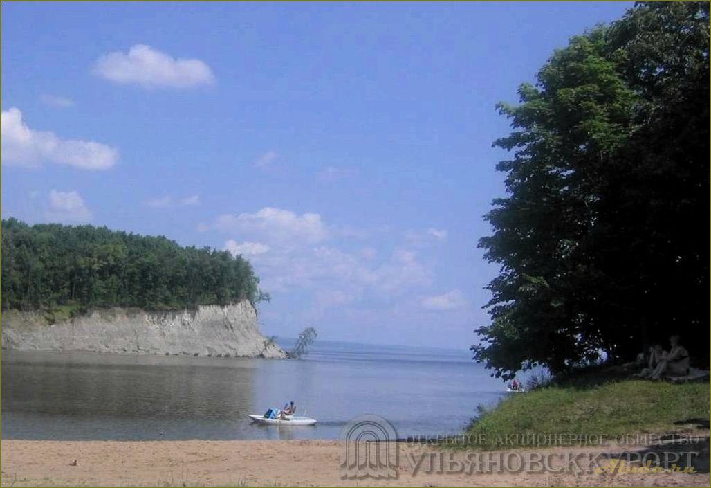 Ундоры Ульяновская область отдых