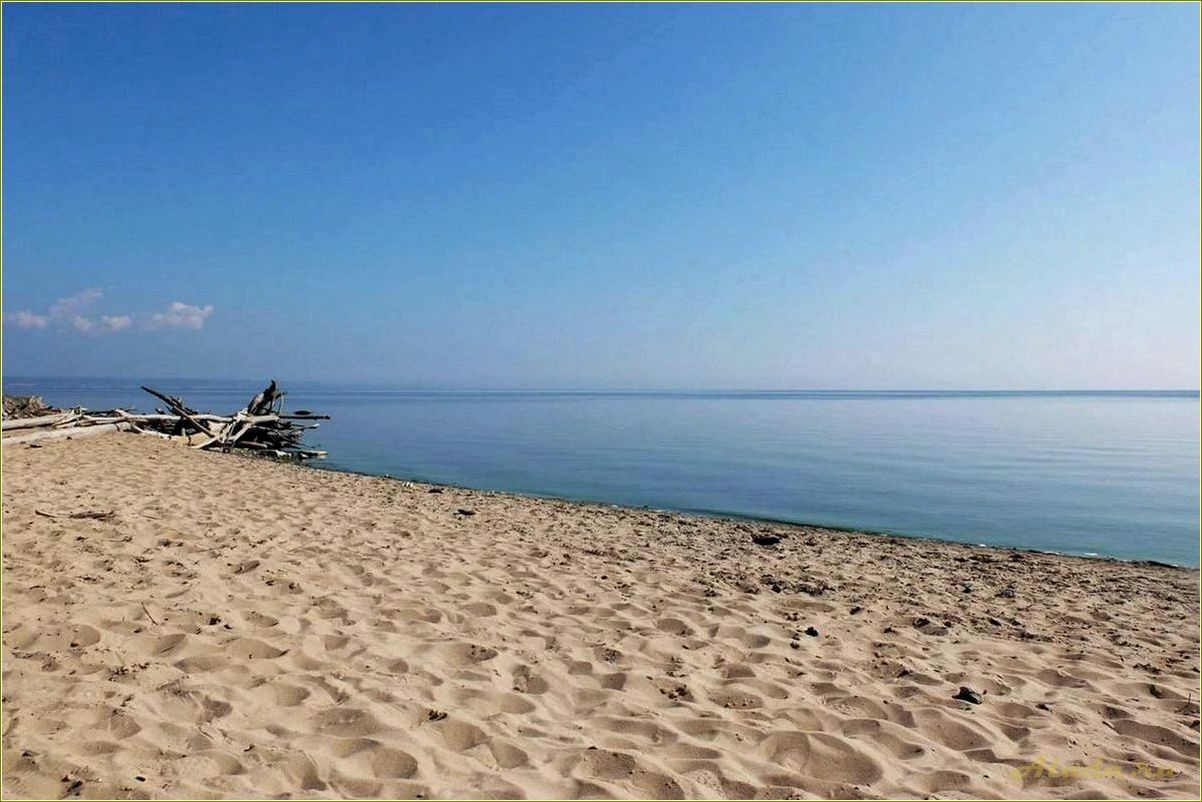 Ундоры Ульяновская область отдых