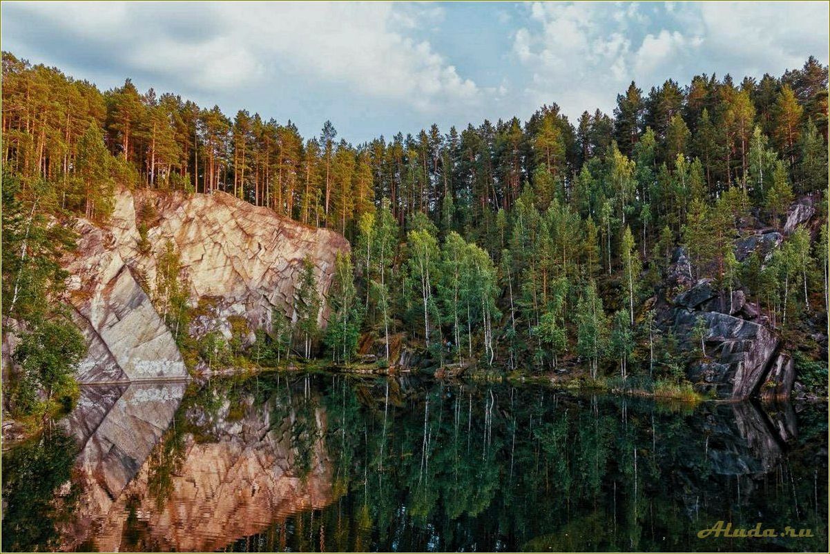 Уральские озера отдых Свердловская область