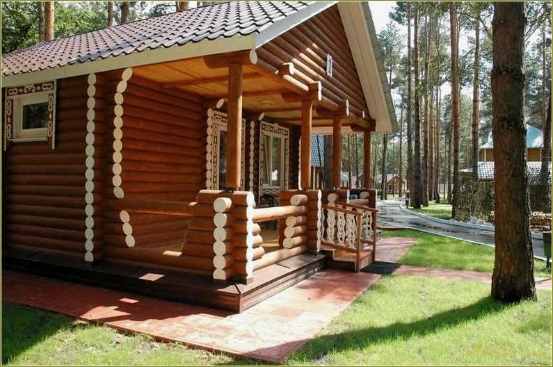 Лучшие усадьбы для идеального отдыха в самарской области