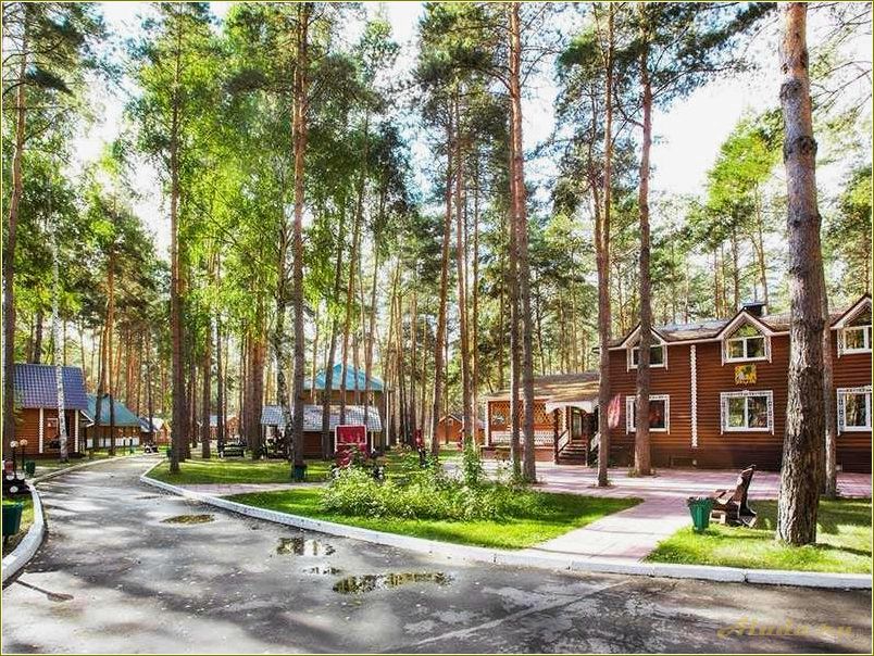 Лучшие усадьбы для идеального отдыха в самарской области