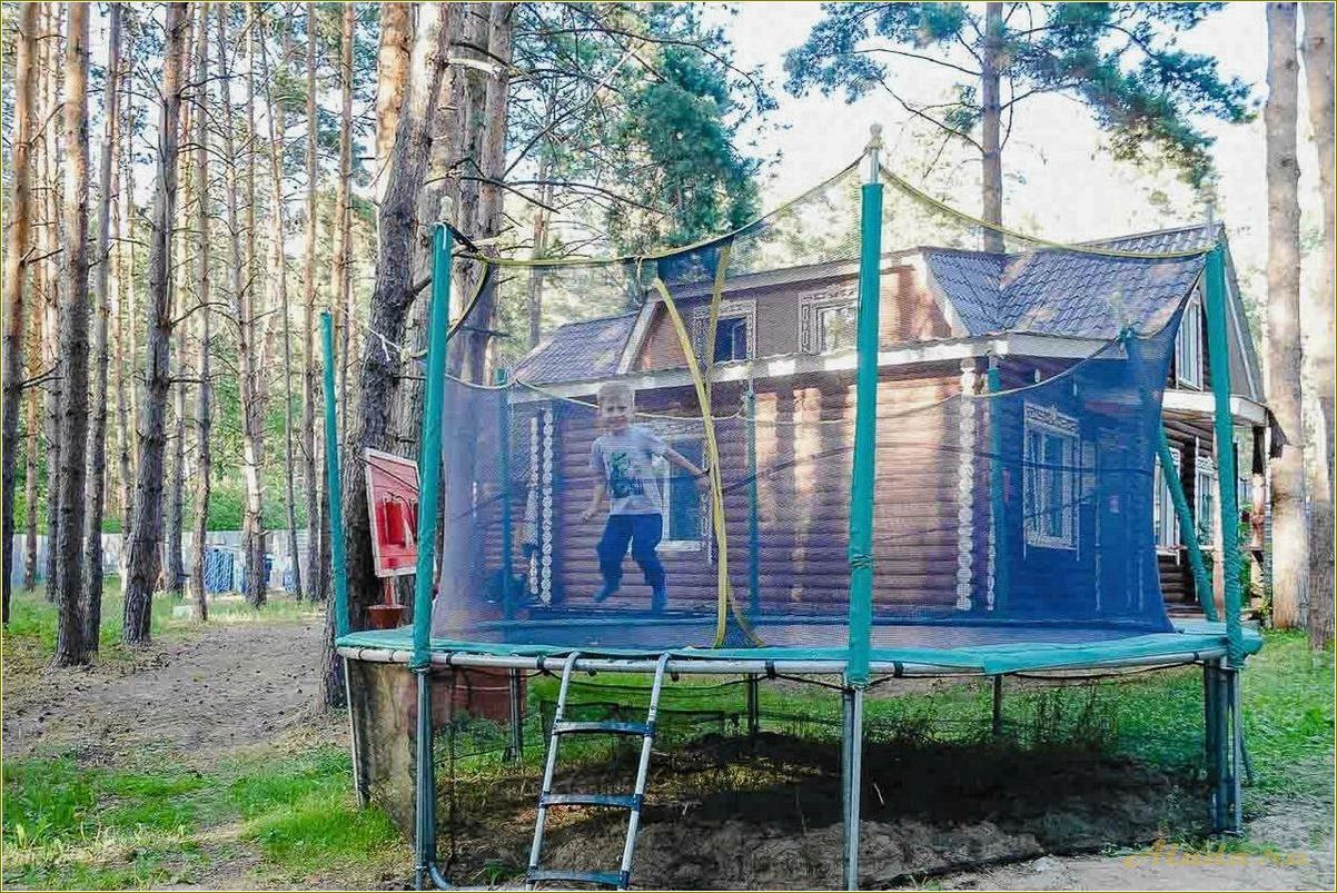 Лучшие усадьбы для идеального отдыха в самарской области