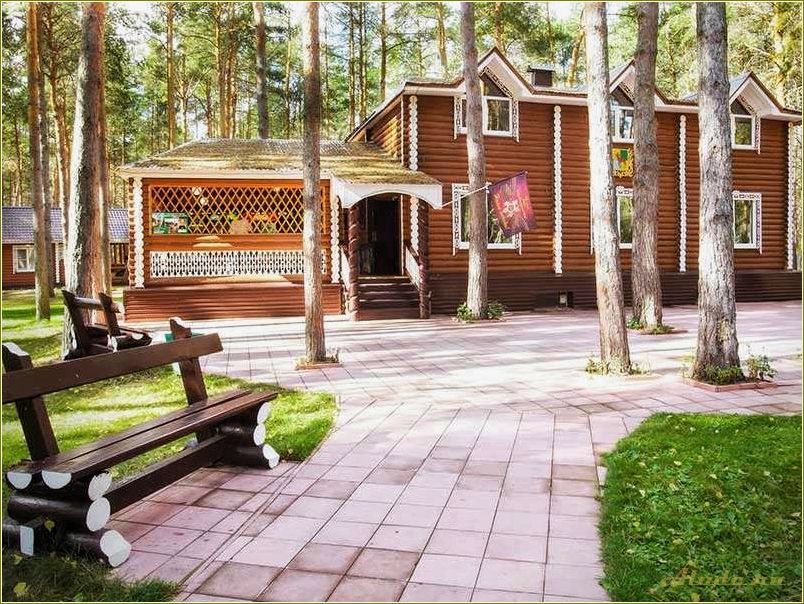 Лучшие усадьбы для идеального отдыха в самарской области